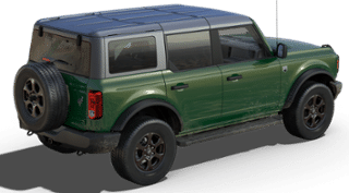 2025 Ford Bronco® External Image 4